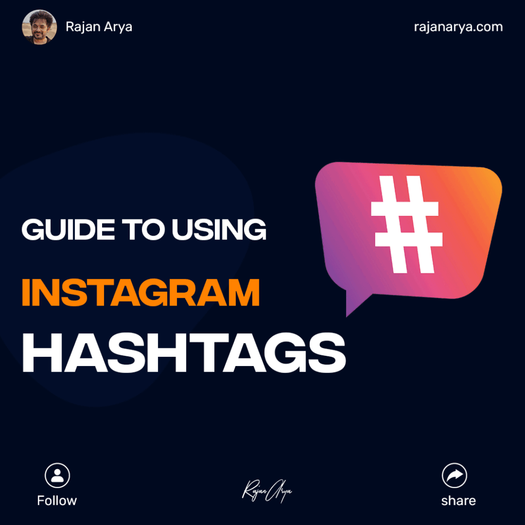 Guide to using Instagram Hashtags