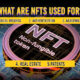 What are NFTs used for