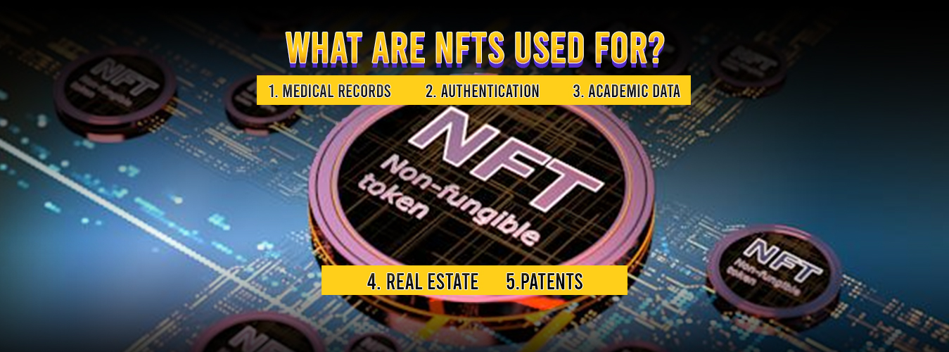What are NFTs used for