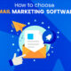 How to choose email marketing software