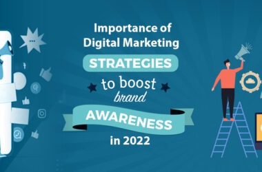 Importance of Digital Marketing Strategy for Brand Awareness in 2022