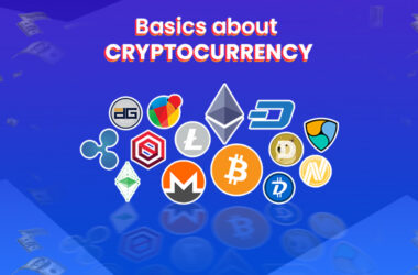 Basics about cryptocurrency