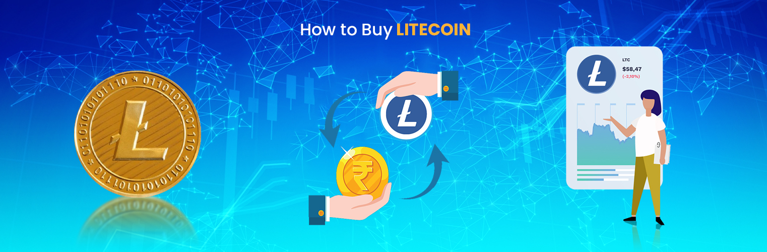 How to buy LITECOIN