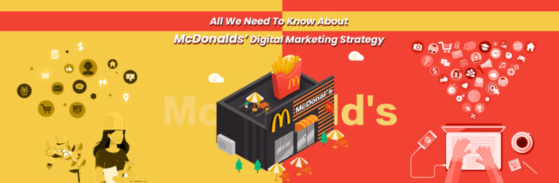 All We Need To Know About McDonalds’ Digital Marketing Strategy
