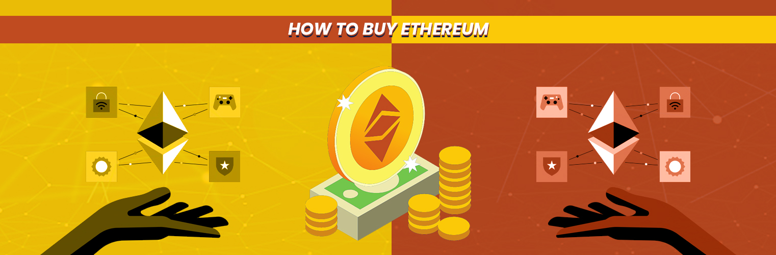 HOW TO BUY ETHEREUM