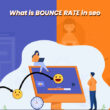 What is Bounce rate in seo