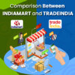 Comparison Between Indiamart and TradeIndia