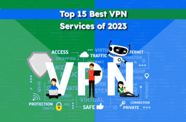Top 15 Best VPN Services of 2023