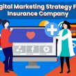 Digital Marketing Strategy For Insurance Company