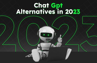 Chat Gpt alternatives in 2023