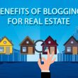 Benefits of blogging for real estate
