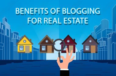 Benefits of blogging for real estate