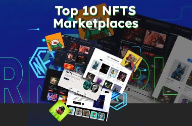 Top 10 NFTS marketplaces