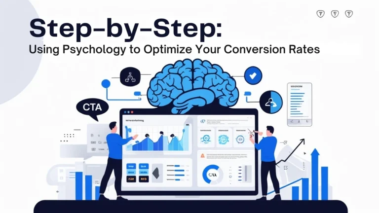 Step-by-Step_ Using Psychology to Optimize Your Conversion Rates