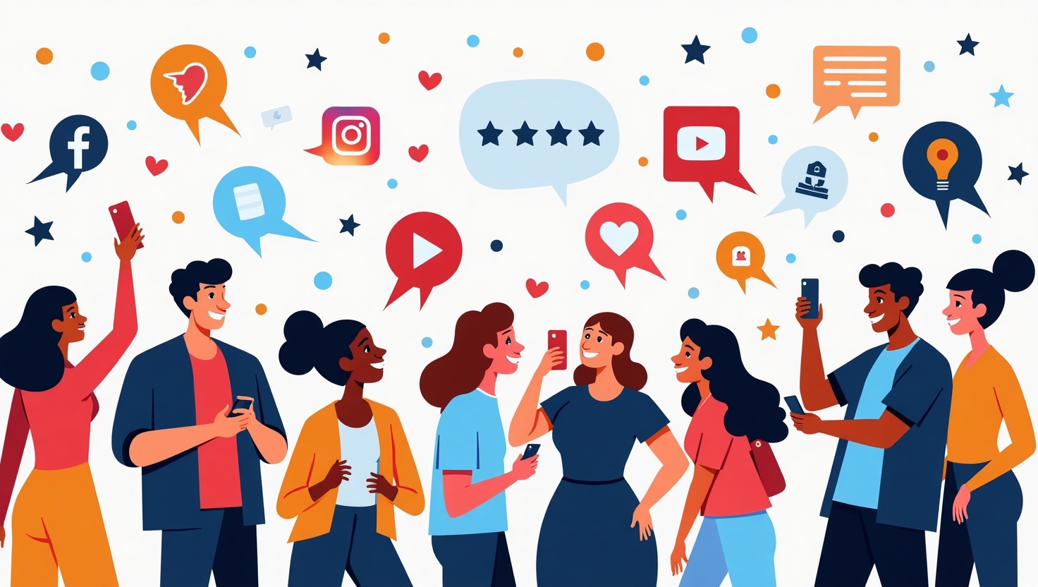 Social Media Marketing