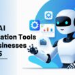 Discover the 10 best AI automation tools for businesses in 2025. Compare software, workflows, and AI productivity tools to scale smarter.