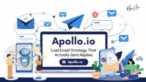 Apollo.io Cold Email Strategy That Actually Gets Replies