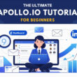 Beginner’s Apollo.io tutorial: Learn how to set up, build lead lists, launch sequences, and grow your sales pipeline step by step.