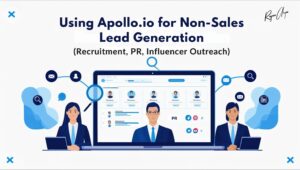 Unlock Apollo.io beyond sales. Learn how startups, PR teams, and recruiters use it for growth, outreach, and partnerships.